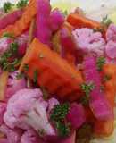 Pickle Vegetables