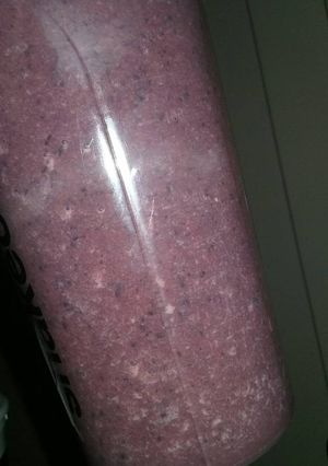 A picture of Powerhouse smoothie.