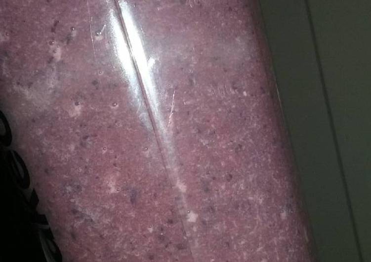 Recipe of Homemade Powerhouse smoothie