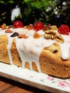 Una foto de Budín Inglés de Doña Petrona