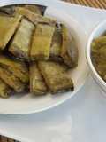 เพกาน้ำพริกหนุ่ม