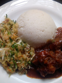A picture of Oxtail stew.