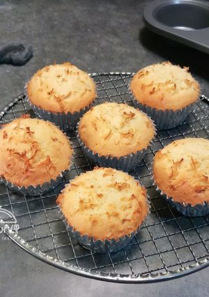 Foto resep BOLU KELAPA Panggang