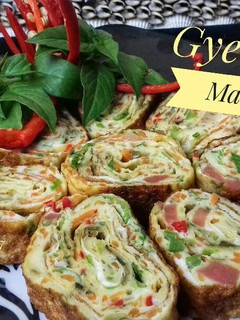 Foto resep Gyeran mari (#pr_asianfood)