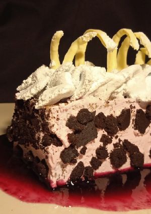Una foto de Postre reflexión