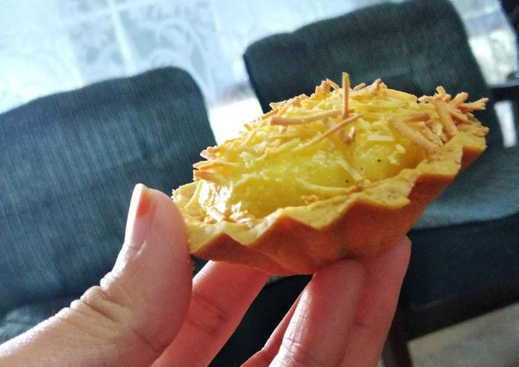 Bahan Membuat Pie Susu Keju Anti Gagal