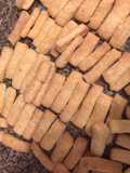 Palitos de queso