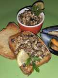 Pesto di cozze