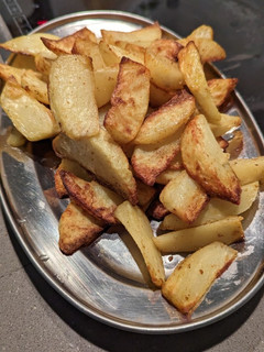 Una foto de Patatas en AirFryer