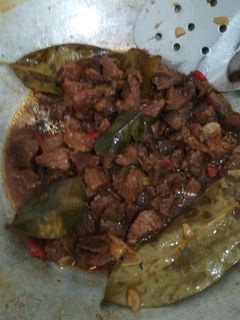 Foto resep Oseng Daging Sapi Asam Manis
