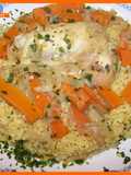 Lightened-Up Chicken with Carrots