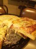 Pizza a la soda