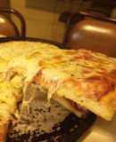 Pizza a la soda