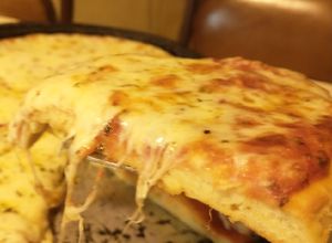 Una foto de Pizza a la soda