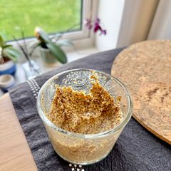 A picture of Homemade Wholegrain Mustard.