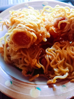 Foto resep Sosis gulung mie