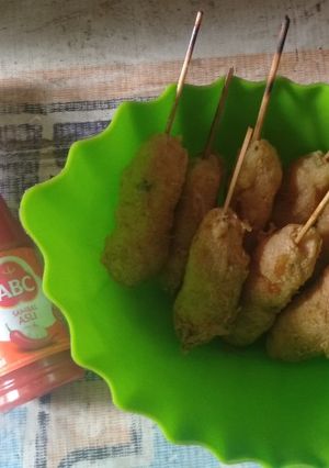 Foto resep Sempol tahu