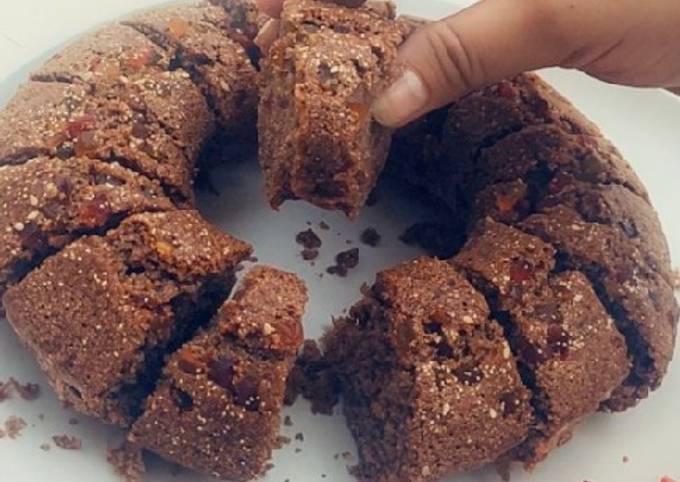 Recipe of Speedy Sooji Cake