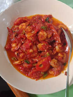 Foto resep Udang Balado