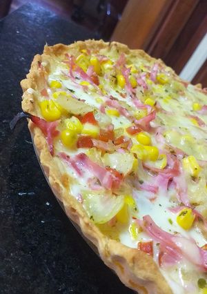 Una foto de Masa para tarta 👩🏼‍🍳