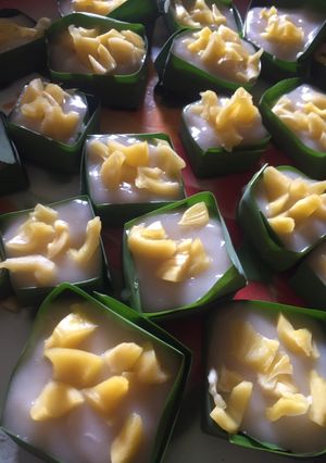 Foto resep Kue talam Thailand