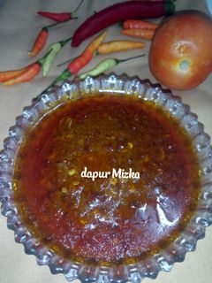 Foto resep Sambal Rawon