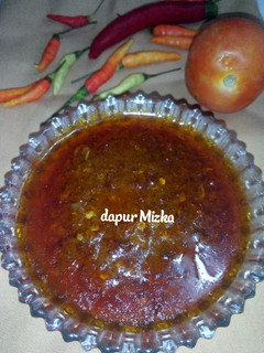 Foto resep Sambal Rawon