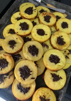 Foto resep Kue Lumpur Kentang