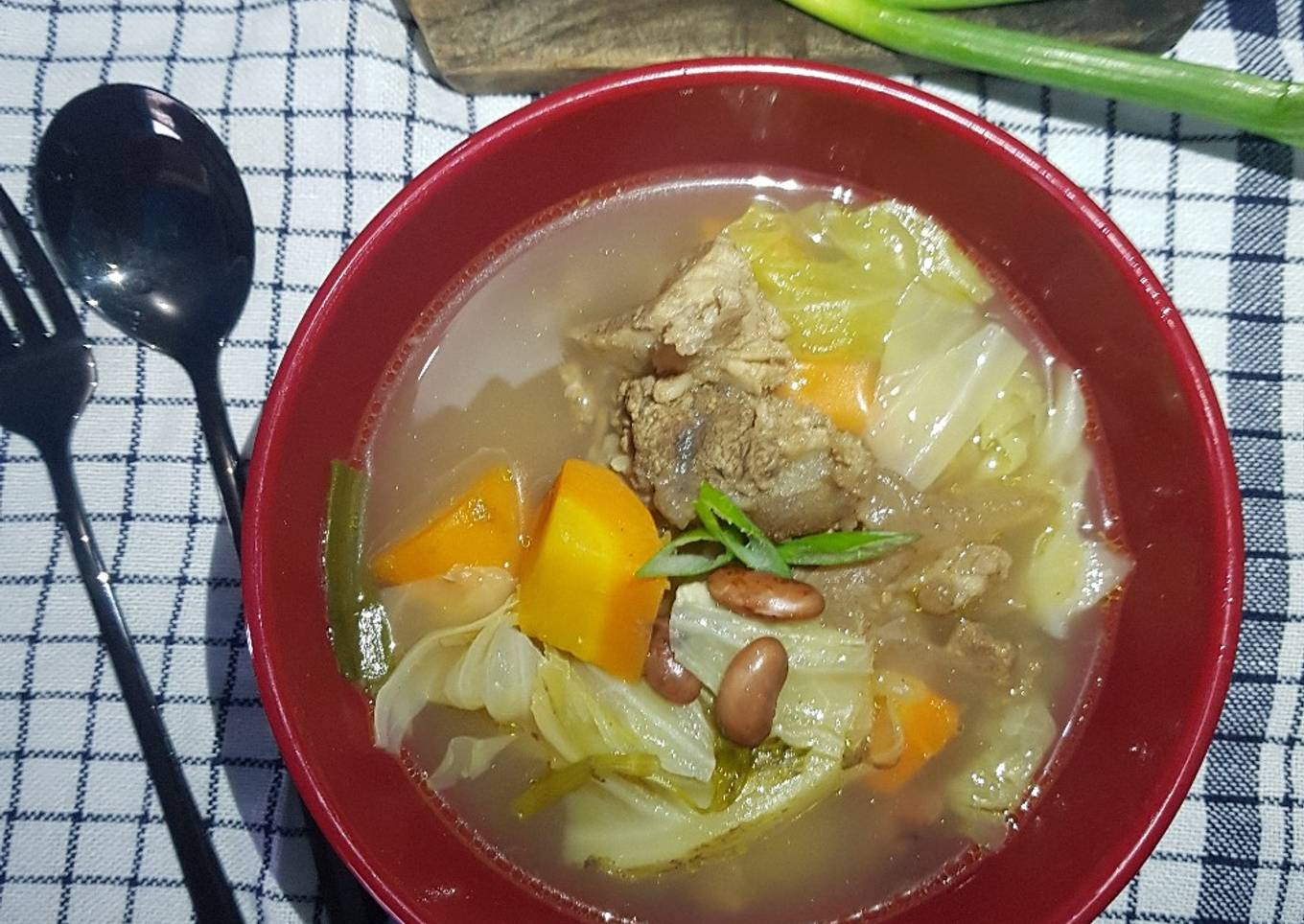 Sop Buntut Sapi