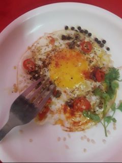 এগ পোচ(egg poach recipe in Bengali) রেসিপির প্রধান ছবি
