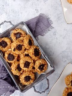 Foto resep ChocoNut Cookies