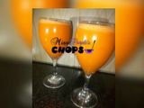 Carrot juice🍸