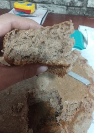 Una foto de Torta de chocolate fácil y barata!