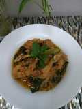 Bebek Peking Bumbu RW/Laos (Masakan Manado)