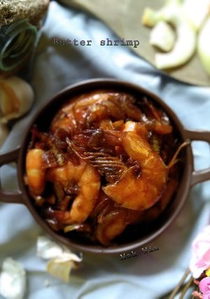 Foto resep Butter Shrimp
