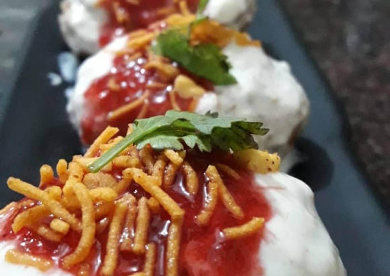 Dosa Golgappa Vadaren Chaat: