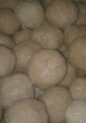 Foto resep Pentol daging kurban🐄