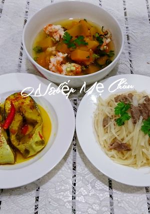 Hình của món Cơm nhà đơn giản mà ngon 17.