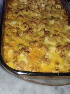 صورة لوصفة بطاطا في الفرن بطريقة جديدة