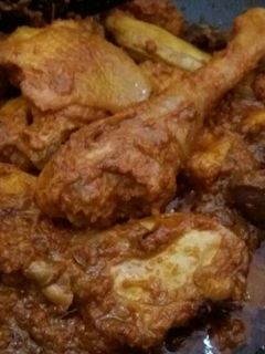 Foto resep Rendang Ayam Kampung