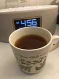 Infusión de las 5