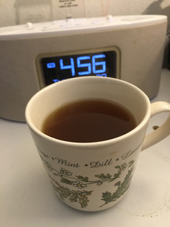 Una foto de Infusión de las 5