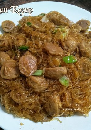Foto resep Soun Kecap