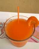 CarrotLemon Juice