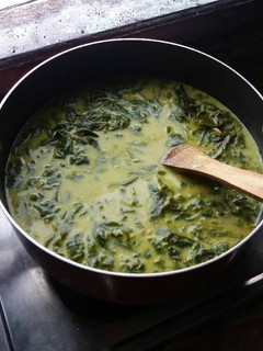 Foto resep Sayur Daun Singkong