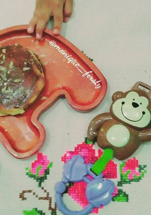 Foto resep Pancake pisang
