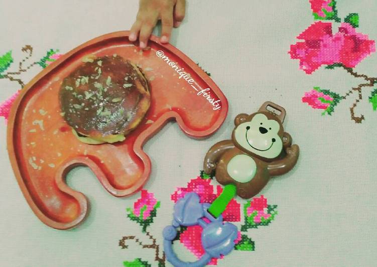 Resep Pancake pisang Anti Gagal