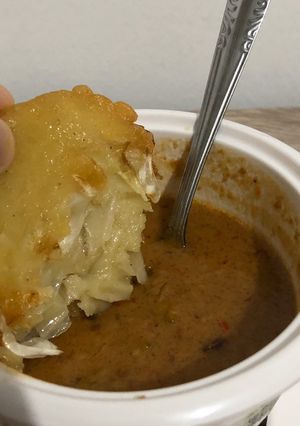 Foto resep Sambal kacang gorengan