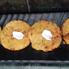 A picture of Uttapam Disc.