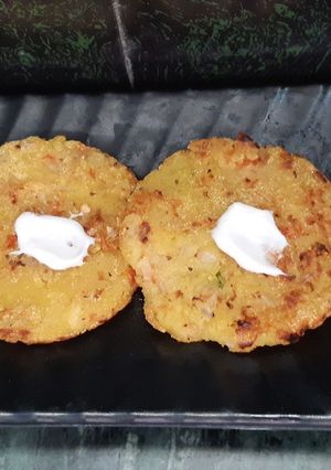 A picture of Uttapam Disc.